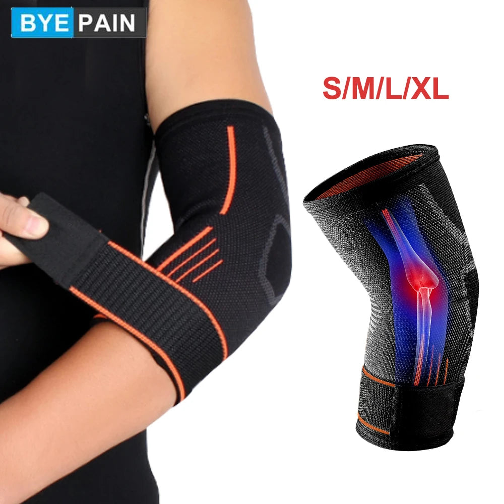 Elbow Brace Compression Support Sleeve