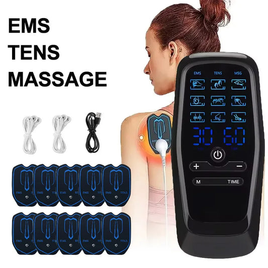 Physiotherapy Tens Muscle Stimulator