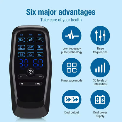 Physiotherapy Tens Muscle Stimulator