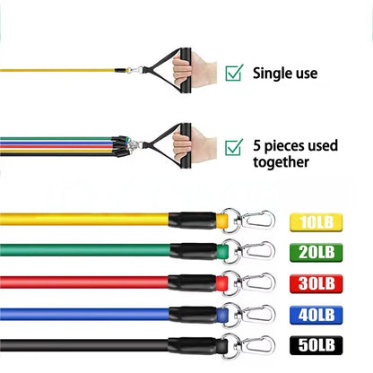 Sport Rubber Bands